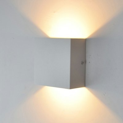 LED Up/Down Wall Light Sconce Bedside Children Cartoon Character Wall Lighting Fixtures