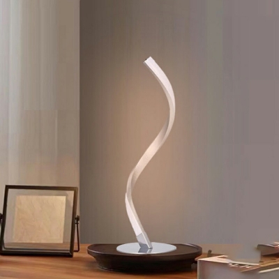 WIFI Magic Color Nightstand Lamp Intelligent White Control Modern Table Lamp