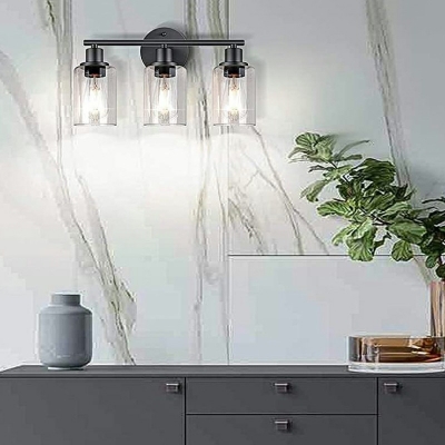 Industrial Wall Mounted Vanity Lights Vintage Vanity Wall Sconce for Dinning Room