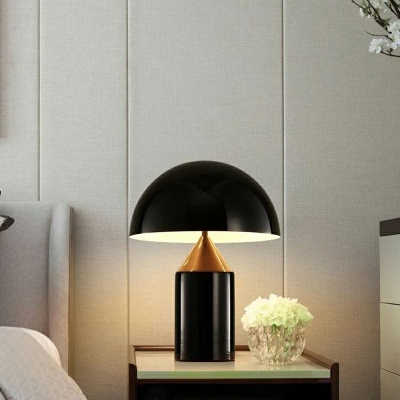Metal Night Table Lamps Modern Minimalism Table Lamp for Living Room