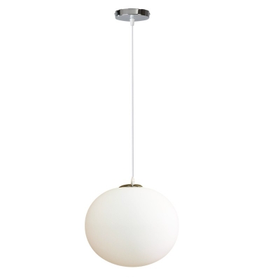 Modern Minimalist Hanging Ceiling Lights Special-shaped Glass Hanging Light Fixtures