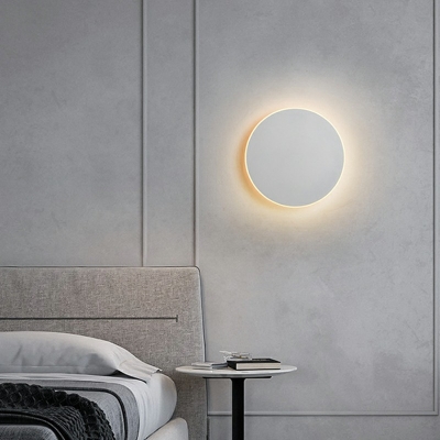 Ring Modern Wall Mounted Lamps LED Minimalism Sconce Light Fixtures for Dinning Room