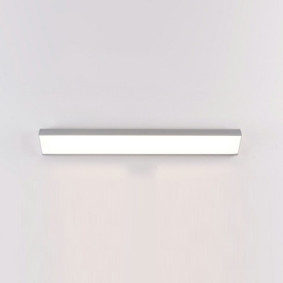 Aluminum Wall Light Fixture 3.1