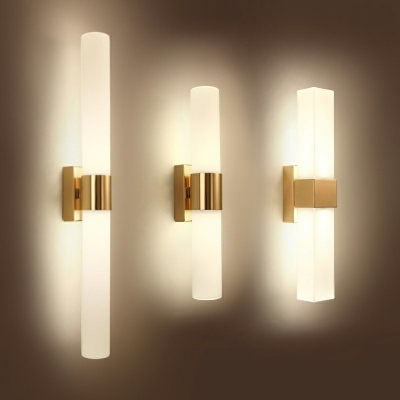 Contemporary Sconce Lights LED 4.7