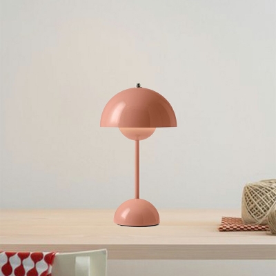 Creative Personality Children's Room Macaron Flower Buds Table Lamp Nightstand Lamp
