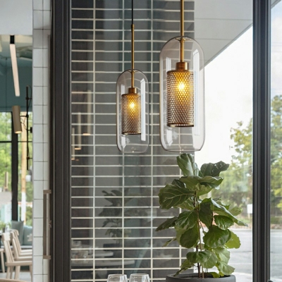 Retro Industrial Hanging Light Fixtures Dining Restaurant Bar Bedside Hanging Ceiling Lights