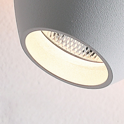 Contemporary Geometric Pendant Ceiling Lights Metallic Down Lighting Pendant