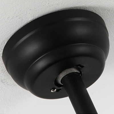 Modern Flush Mount Ceiling Fan 15
