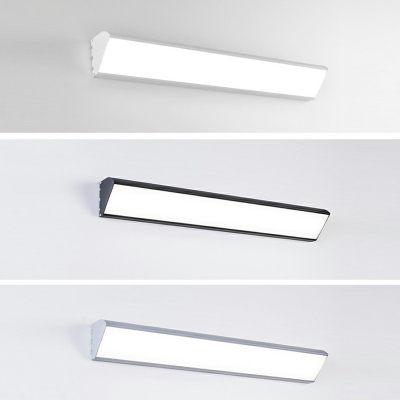 Acrylic Shade Modern Wall Sconce Lighting 3.1