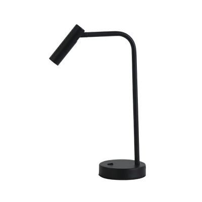 Modern Metal Night Table Lamps Minimalism Nordic Style Table Light for Bedroom