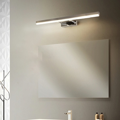 Vanity Lighting Ideas Modern Style Acrylic Vanity Mirror Lights for Bathroom