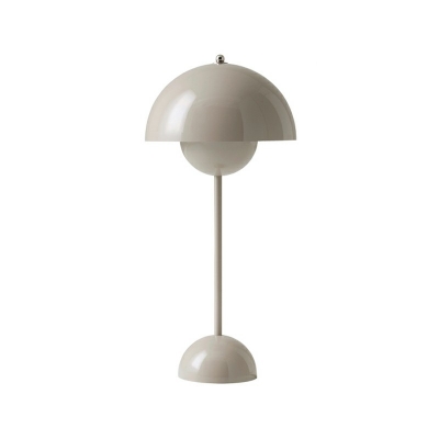Contemporary Metallic Table Lamps for Bedroom and Living Room