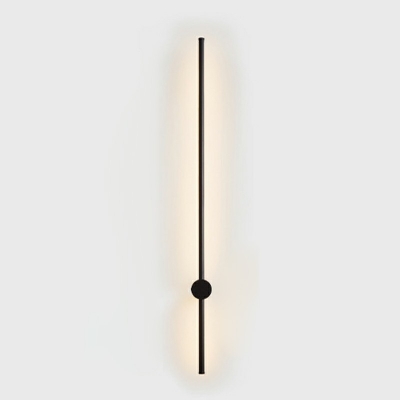 Linear Shape Sconce Light Fixture 2.4