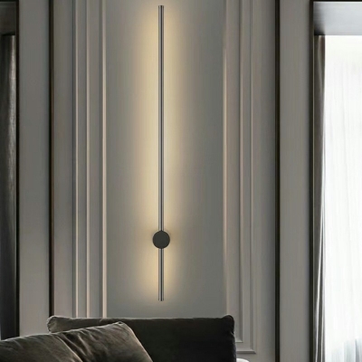 Wall Sconce Contemporary Style Acrylic Wall Sconce Lighting For Living Room