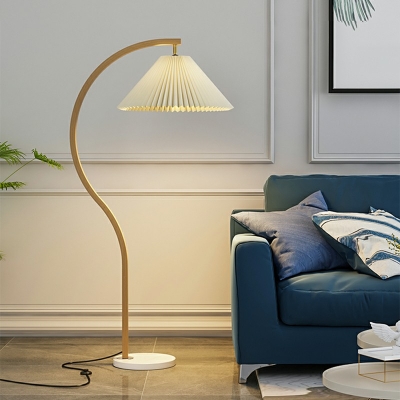 Contemporary E27 Floor Lamp Metal Floor Lamp for Living Room