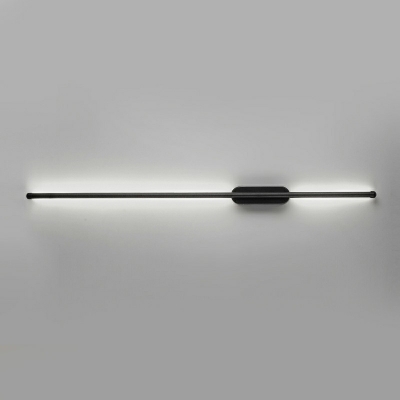 Linear Wall Sconce Lighting LED Wall Mounted Light Fixture for Living Room
