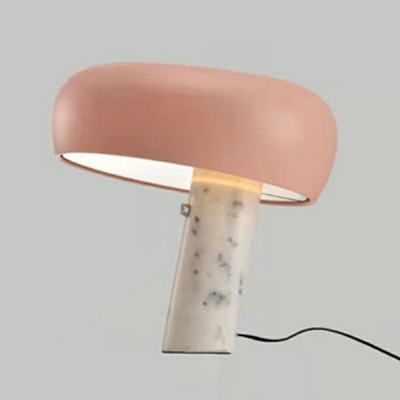 Macaron Modern Night Table Lamps Nordic Style Simplicity Table Light for Living Room