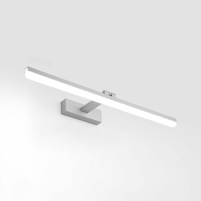 Vanity Wall Sconce Contemporary Style Acrylic Vanity Lighting for Bathroom