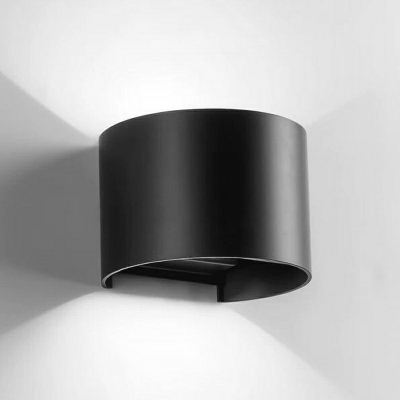 LED Waterproof Wall Light Sconce Bedroom Bedside Modern Staircase Wall Lighting Fixtures