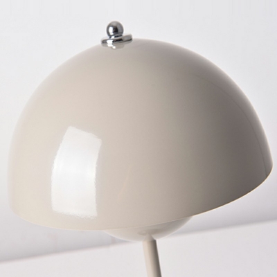 Contemporary Metal Table Lamps E27 Lighting for Bedroom