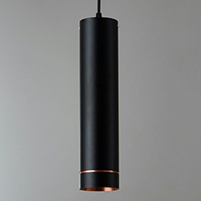 Hanging Light Modern Style Metal Hanging Light Kit for Living Room