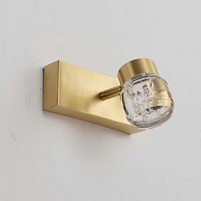 LED Vanity Wall Lights Metal Vanity Light for Bathroom and Bedroom