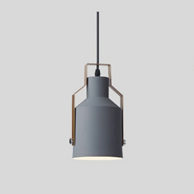 3-Light Pendant Light Fixture Contemporary Style Geometric Shape Metal Hanging Lights