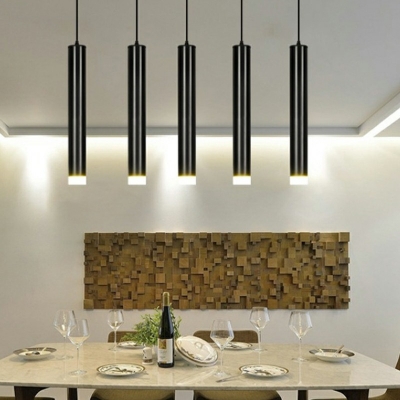 Hanging Light Modern Style Acrylic Hanging Light Kit for Living Room