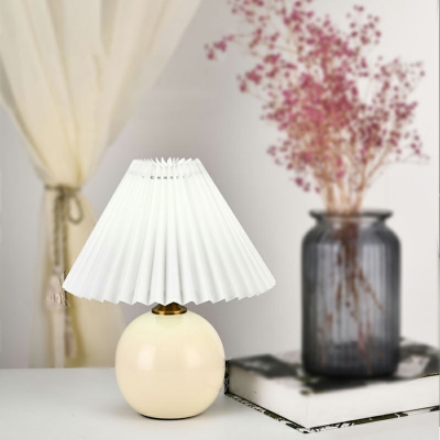 Contemporary Ceramic Table Lamps for Bedroom and Living Room