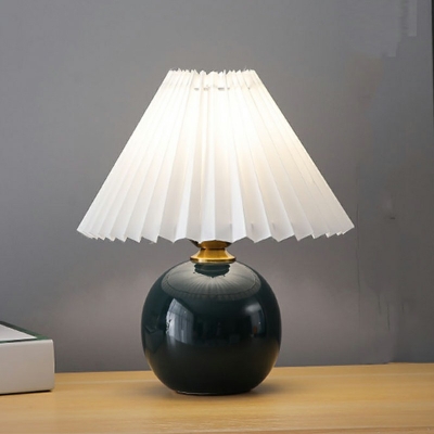 Contemporary Ceramic Table Lamps for Bedroom and Living Room