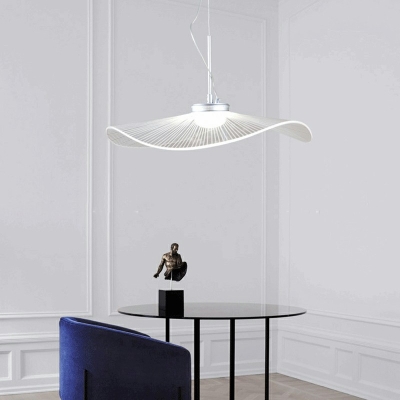 Contemporary LED Hanging Pendant Lamp Modern Down Lighting Pendant for Living Room