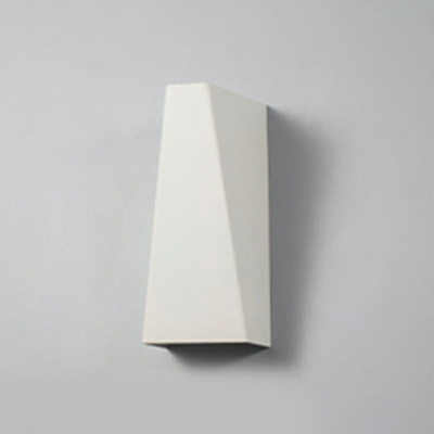 Contemporary Outdoor Wall Sconces Geometric Sconce Light Fixture