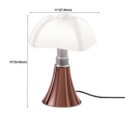 Dome Macaron Night Table Lamps Modern Minimalism Table Light for Bedroom