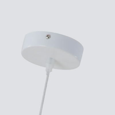 Modern Farmhouse Pendant Lighting with Adjustable Cord Length Hanging Light Fixture