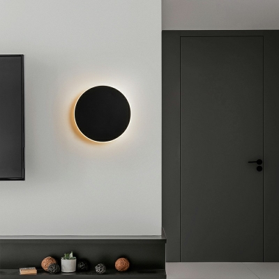 Ring Modern Wall Mounted Lamps LED Minimalism Sconce Light Fixtures for Dinning Room
