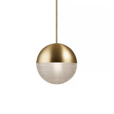 Modern Glass Hanging Ceiling Lights Minimalist Special-shaped Hanging Light Fixtures