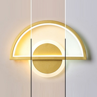 Modern Wall Lighting Fixtures Minimalism LED Wall Mounted Lamps for Bedroom