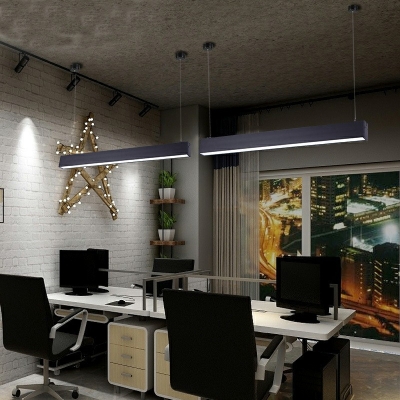 Pendant Light Contemporary Style Acrylic Hanging Ceiling Lights for Living Room
