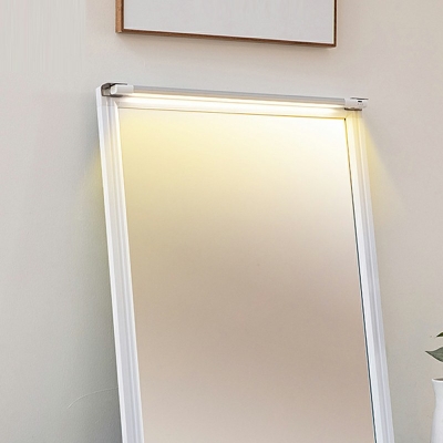 Vanity Lighting Ideas Contemporary Style Acrylic Vanity Mirror Lights Fixtures for Bathroom