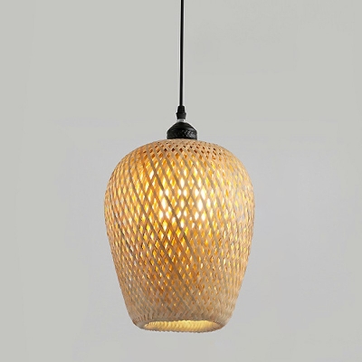 Asian Hanging Pendant Lights Modern Minimalism Ceiling Lamp for Dinning Room