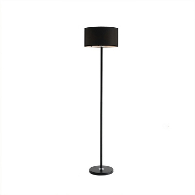 Minimalism Style Floor Lighting Single Head Floor Lamp for Bedroom