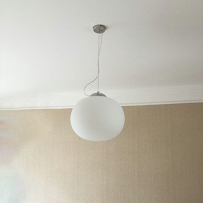 Modern Minimalist Hanging Ceiling Lights Special-shaped Glass Hanging Light Fixtures