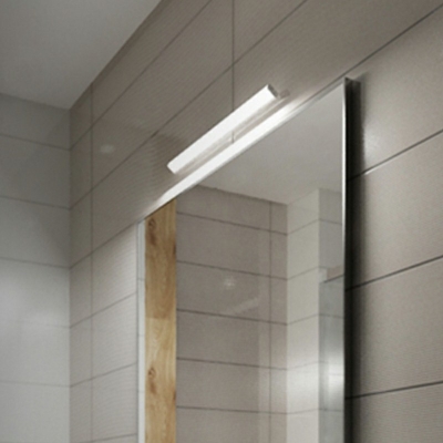 Vanity Lighting Contemporary Style Acrylic Vanity Wall Sconce for Bathroom