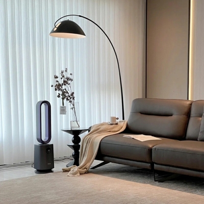 Contemporary E27 Floor Lamp Metal Floor Lamps for Living Room