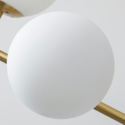 Modern Minimalist Island Lamp Nordic Style Strip Pendant Light