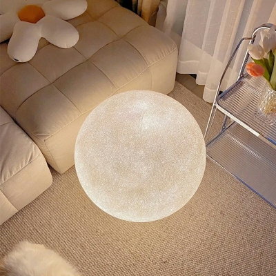 Contemporary E27 Globe Floor Lamp Living Room Floor Lamps