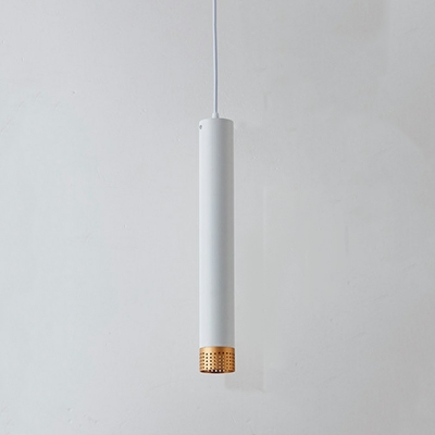 Linear Shape Suspended Lighting Fixture LED 2.4