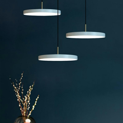 Nordic Style Hanging Ceiling Light Modern Minimalism Suspension Pendant for Dinning Room