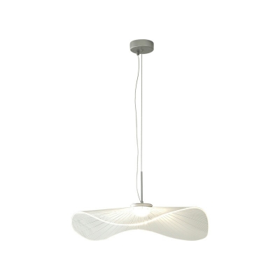 Contemporary LED Hanging Pendant Lamp Modern Down Lighting Pendant for Living Room