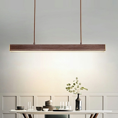 Island Pendant Lights Contemporary Style Acrylic Island Lighting Fixtures for Living Room